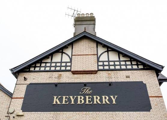 The keyberry 1