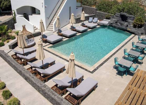 Mountain and Sea Suites 1