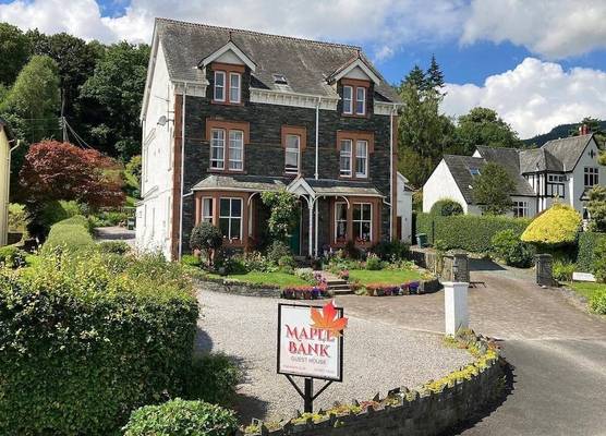 Maple Bank Country Guest House 1