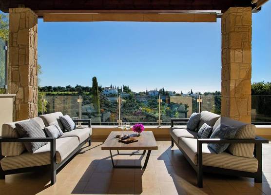 Aphrodite Hills Rentals - Superior Villas 1