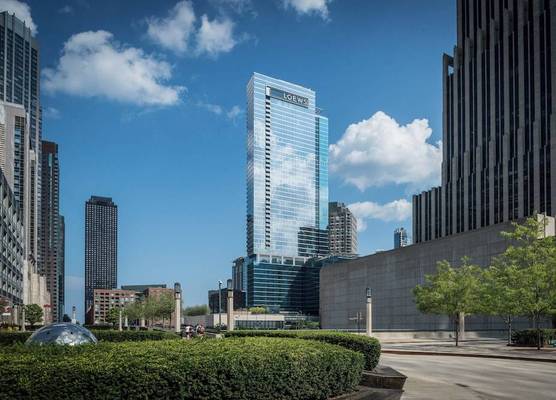 Loews Chicago Hotel 1