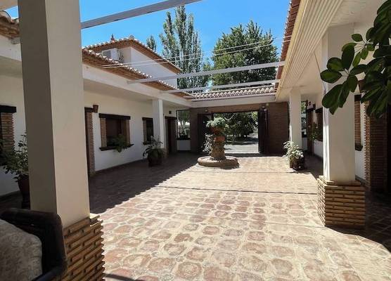 La Hacienda del Marquesado 1