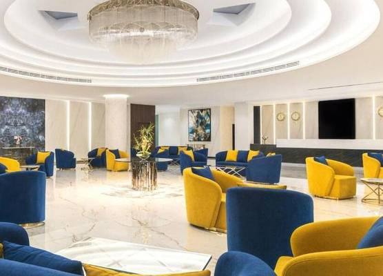 MD Hotel By Gewan 1
