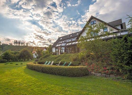 Hotel im Auerbachtal 1