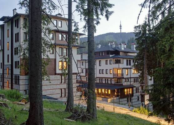Green Life Family Apartments Pamporovo 1