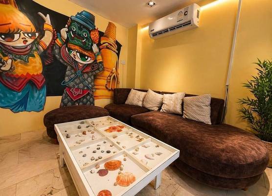 Sukhum Khaosan Au Bon Hostel 1