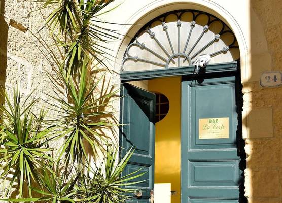 B&B La Corte Lecce 1