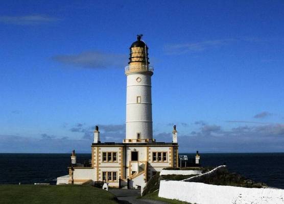 Corsewall Lighthouse Hotel 1