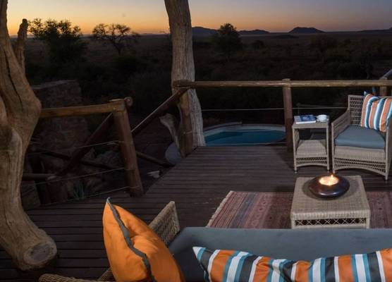Impodimo Game Lodge 1