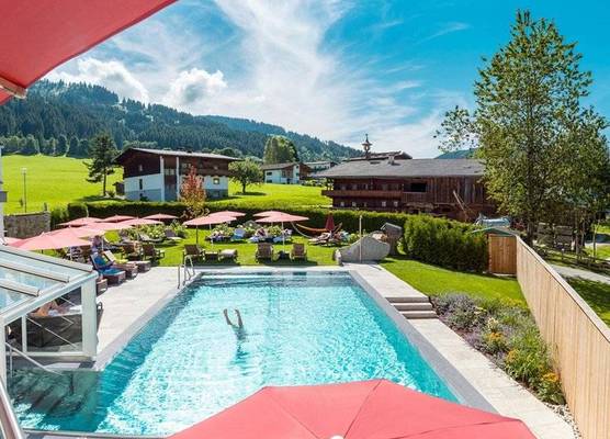 Hotel Der Wastlhof - Reiten, Wellness & Aktivurlaub in den Bergen 1
