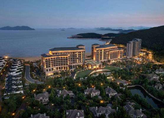 Sheraton Ningbo Xiangshan Resort 1