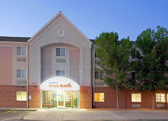 Sonesta Simply Suites Salt Lake City Airport 1