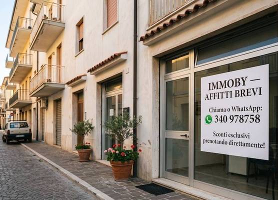SeaSide | 100 m dal Mare Love & Family Wi-Fi AC 1