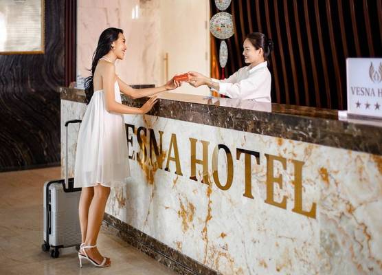 Vesna Hotel Nha Trang 1