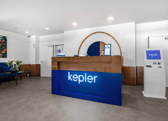 Kepler Club Riga Airport Hotel - Landside Public Area 1