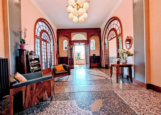 Villa Fieschi Boutique Hotel 1
