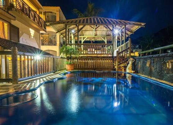 Sunset Villa 1