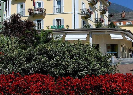 Hotel Du Lac Locarno 1