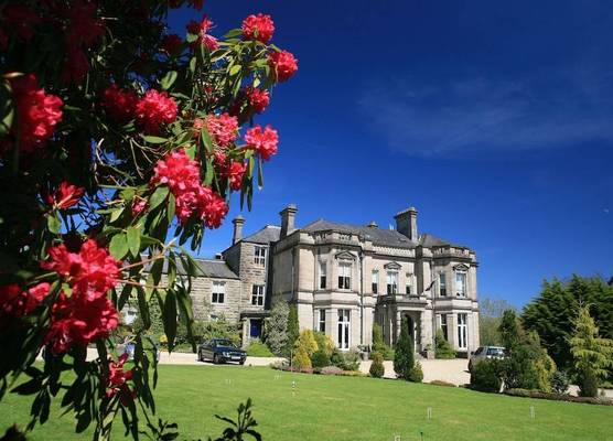 Tre-Ysgawen Hall & Spa 1