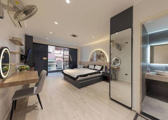 Moonlight Apartment 1