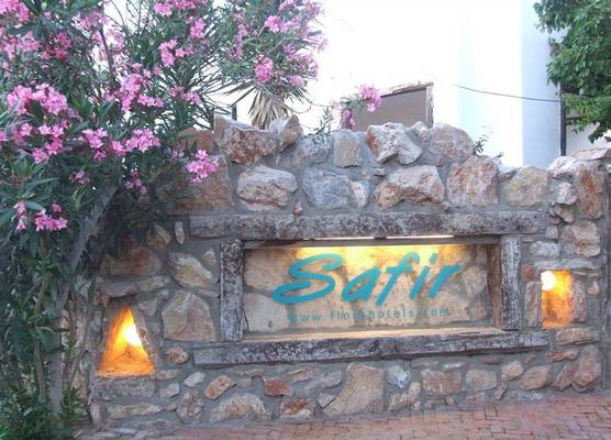 SAFIR HOTEL BODRUM 1