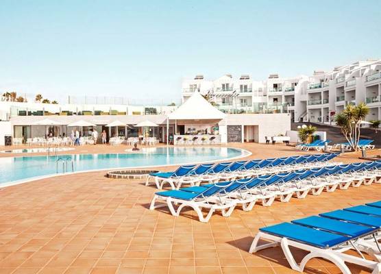Hotel Plaza Palmeras 1