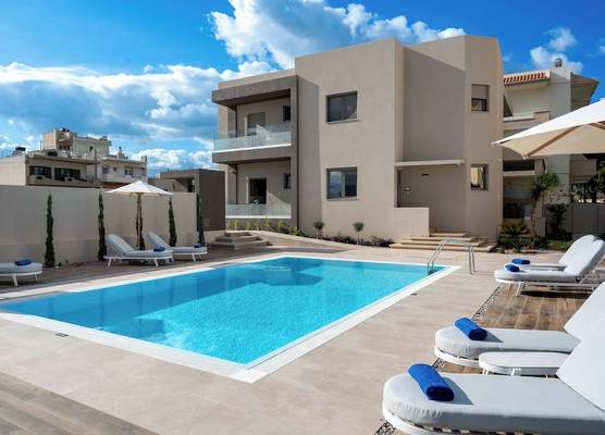 MaGiAn Luxury Apartments 1