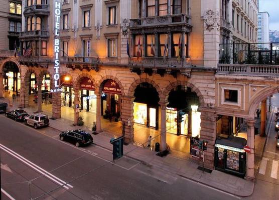 Hotel Bristol Palace 1