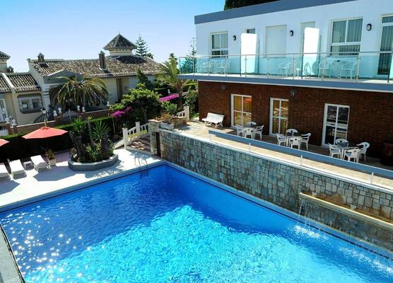 Hotel Complejo Los Rosales 1