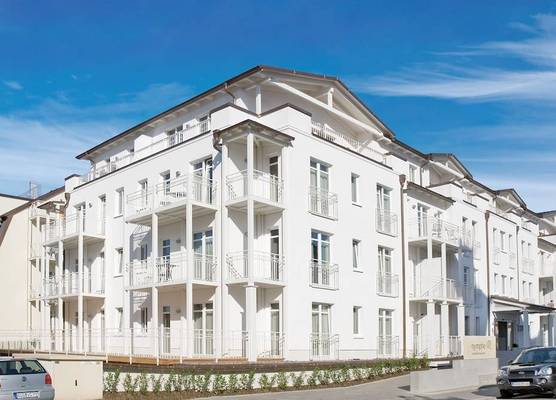 Nymphe Strandhotel & Apartments 1