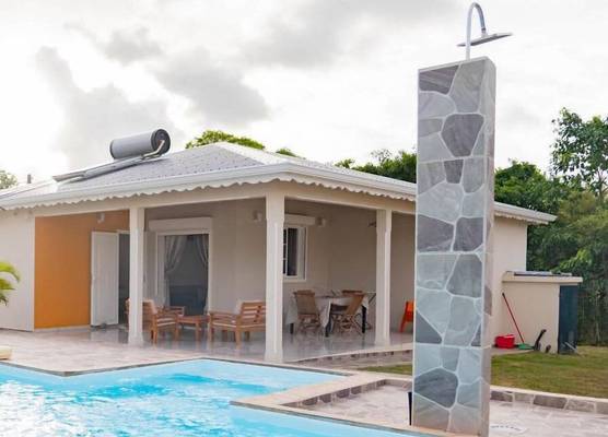 Les paisibles villas C & G 1