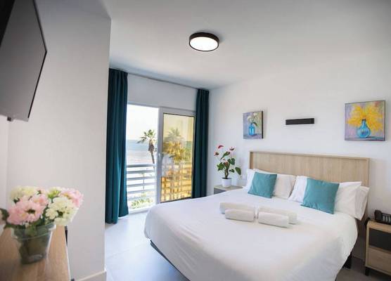 Hotel Mediterráneo by Croma 1