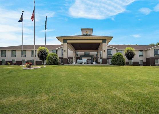 Quality Inn & Suites Chambersburg Northeast 1