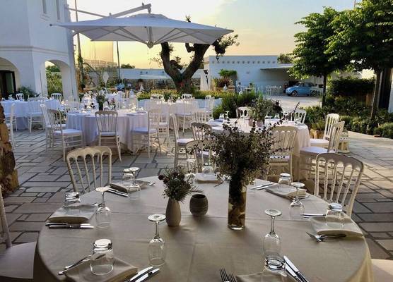 Masseria Le Mandorle 1