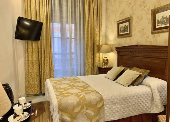 Hotel Europa Boutique Sevilla 1