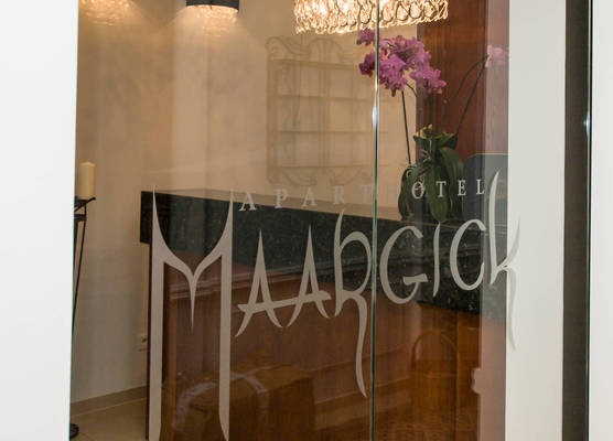 Aparthotel Maargick 1