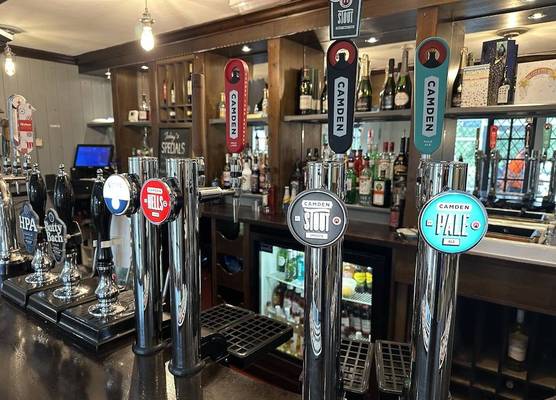The Fish and Anchor Inn 1