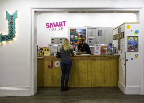Smart Russell Square Hostel 1