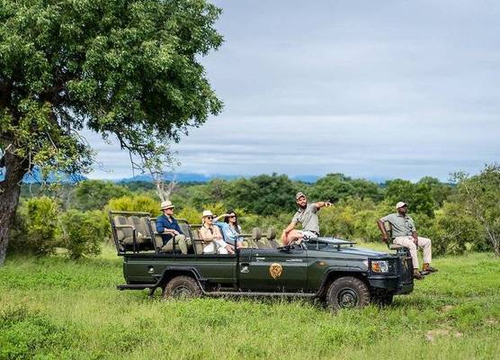 Shumbalala Game Lodge 1