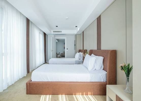Euphrates Hotel Bursa 1