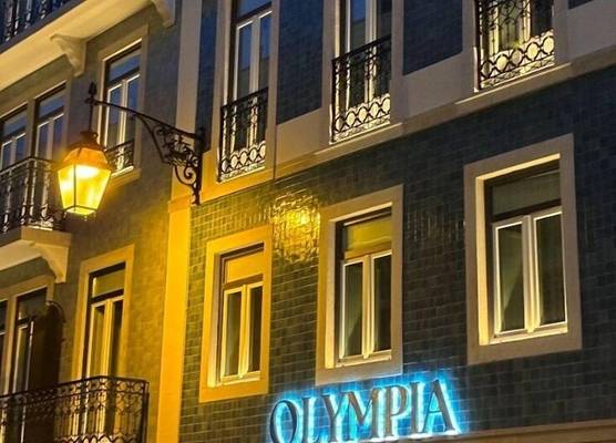 Olympia Lis Baixa Hotel 1