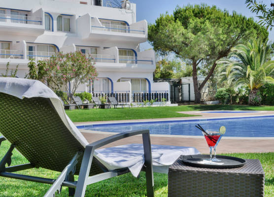 Carvoeiro Garden Hotel 1