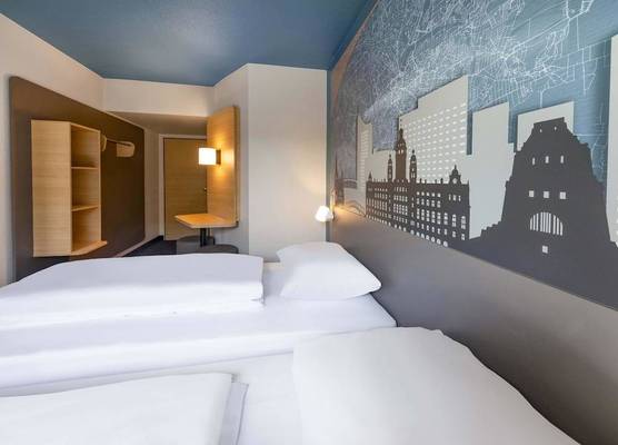 B&B HOTEL Leipzig-Schönefeld 1