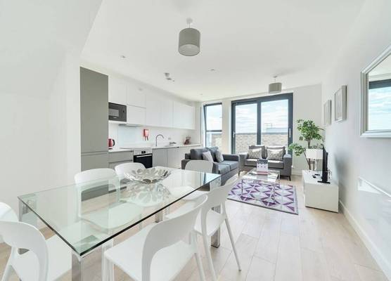 Roomspace Apartments -Caroline Street 1
