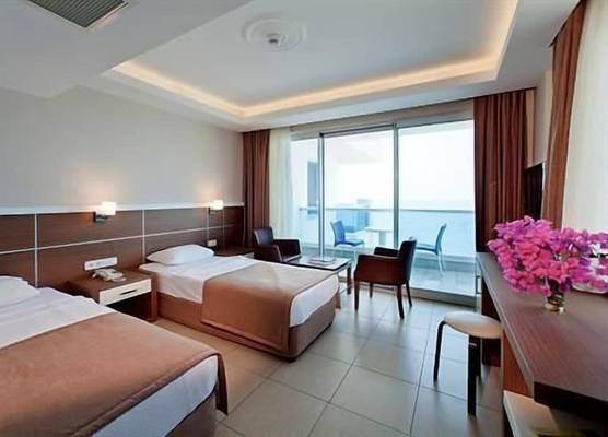Venessa Beach Hotel 1