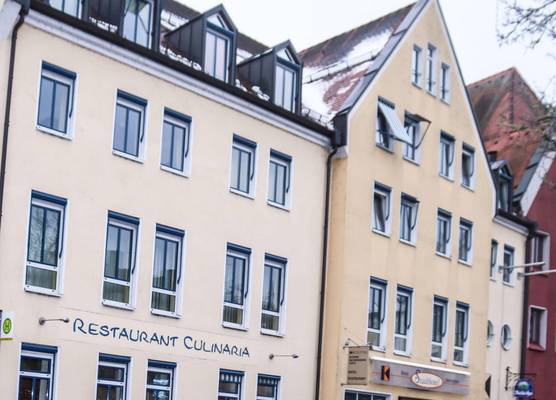 Stadthotel Deggendorf 1