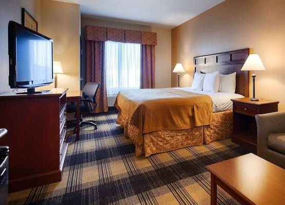 Best Western Lockhart Hotel & Suites 1