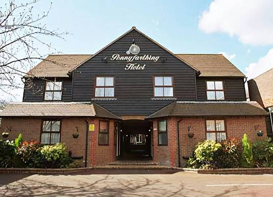 The Penny Farthing Hotel 1