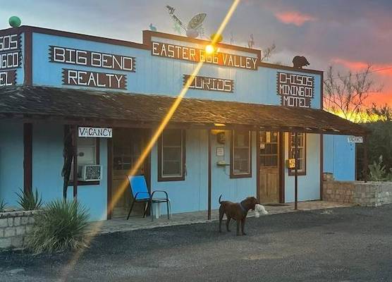 Chisos Mining Co Motel 1
