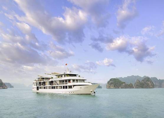 Halong Athena Cruise 1